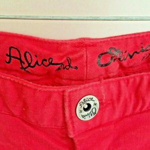Alice & Olivia for Stacey Bendet Deep Pink Size 4